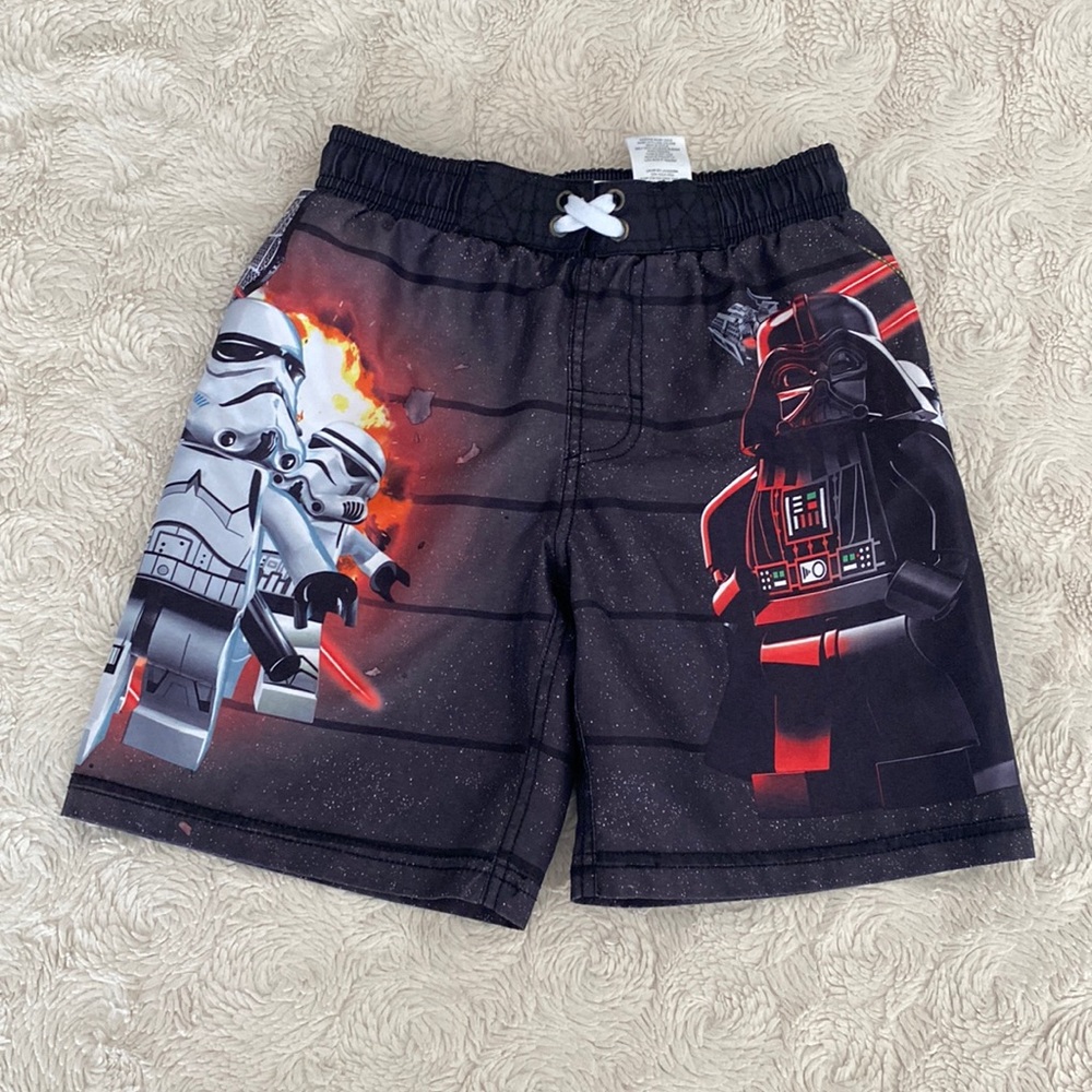 Star Wars Swim Trunks